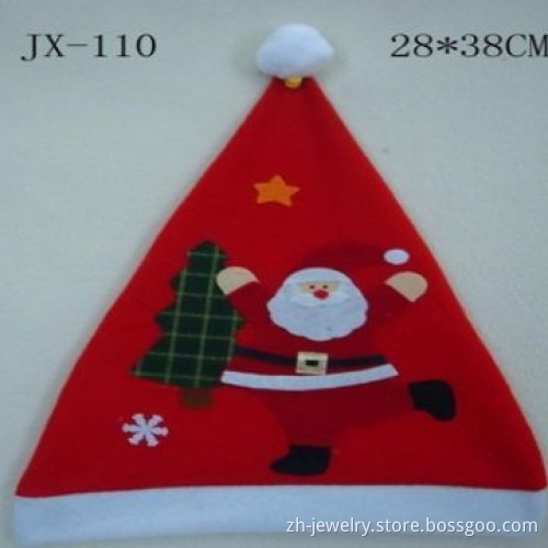 2014 Hot Sale Christmas Caps and Toppers, ODM/OEM Orders Welcomed